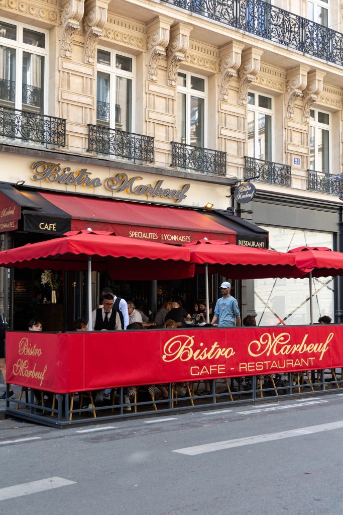Bistro Marbeuf